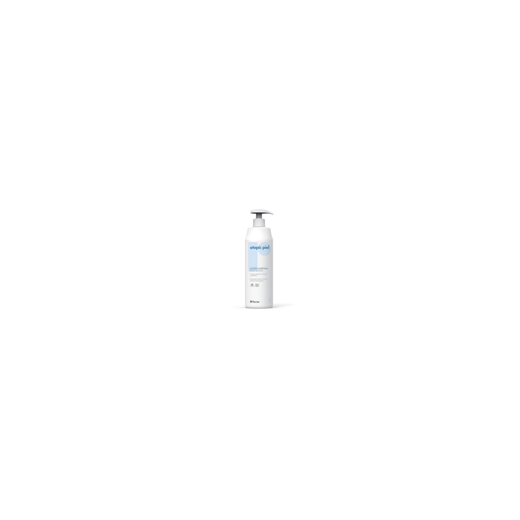 Atopic Piel Body Lotion 500ml