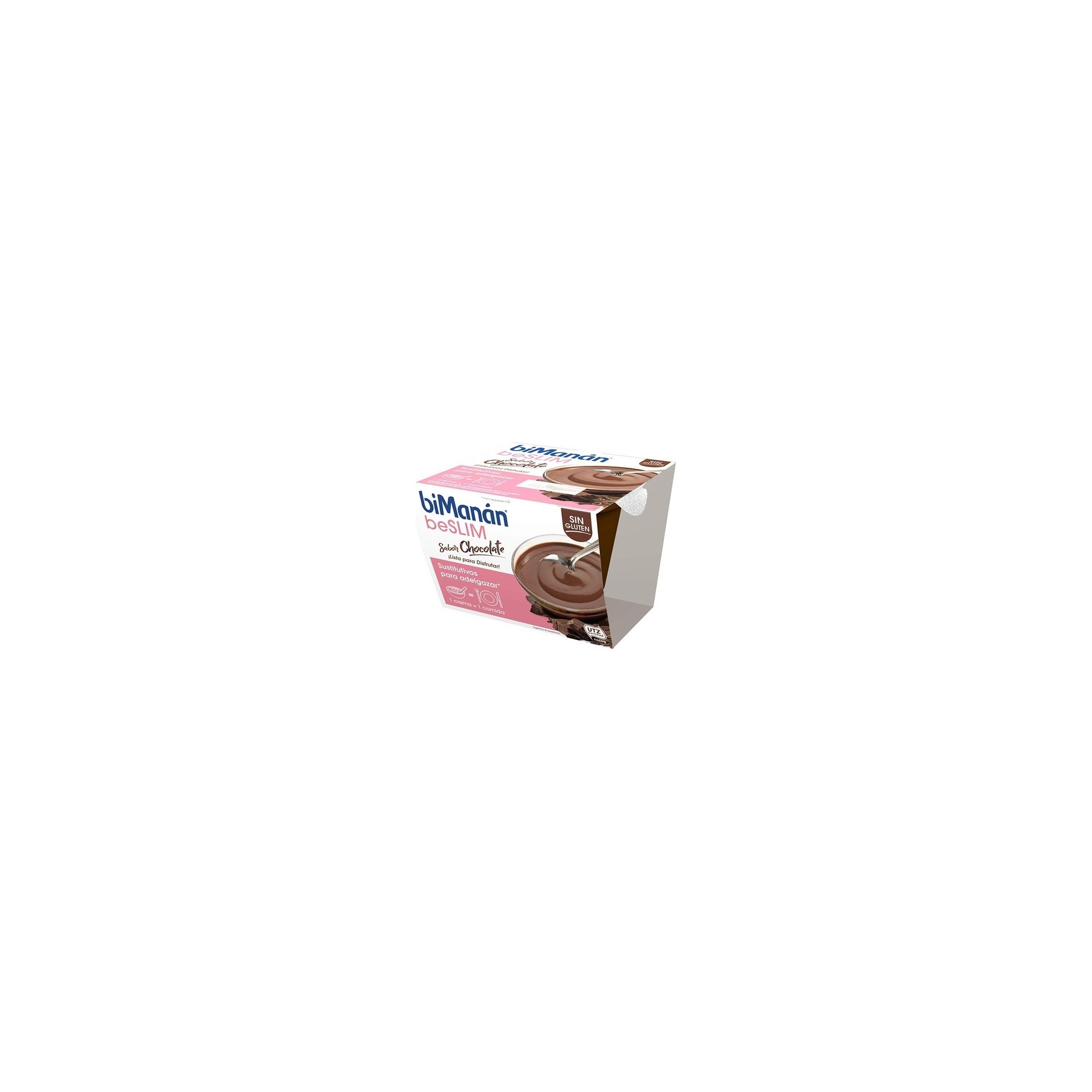 Bimanan Chocolate Cup 210g Apple, Chocolate
