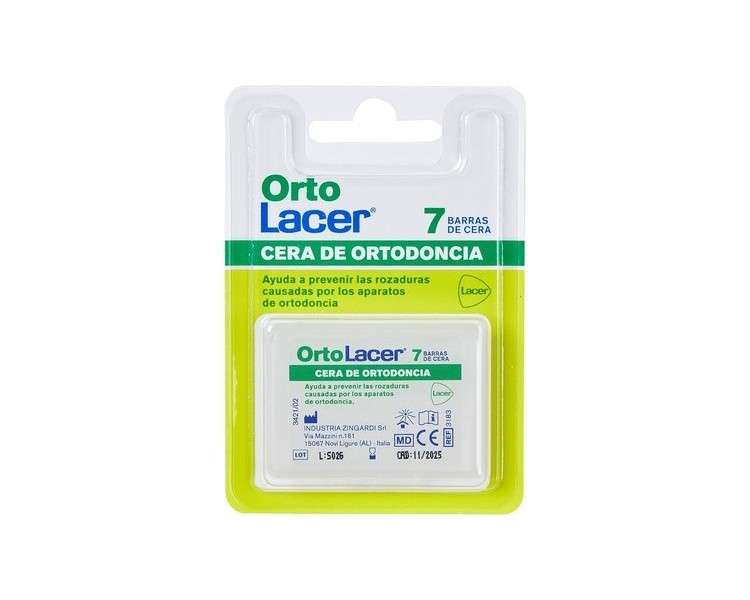 Lacer ORTOLACER Orthodontic Wax