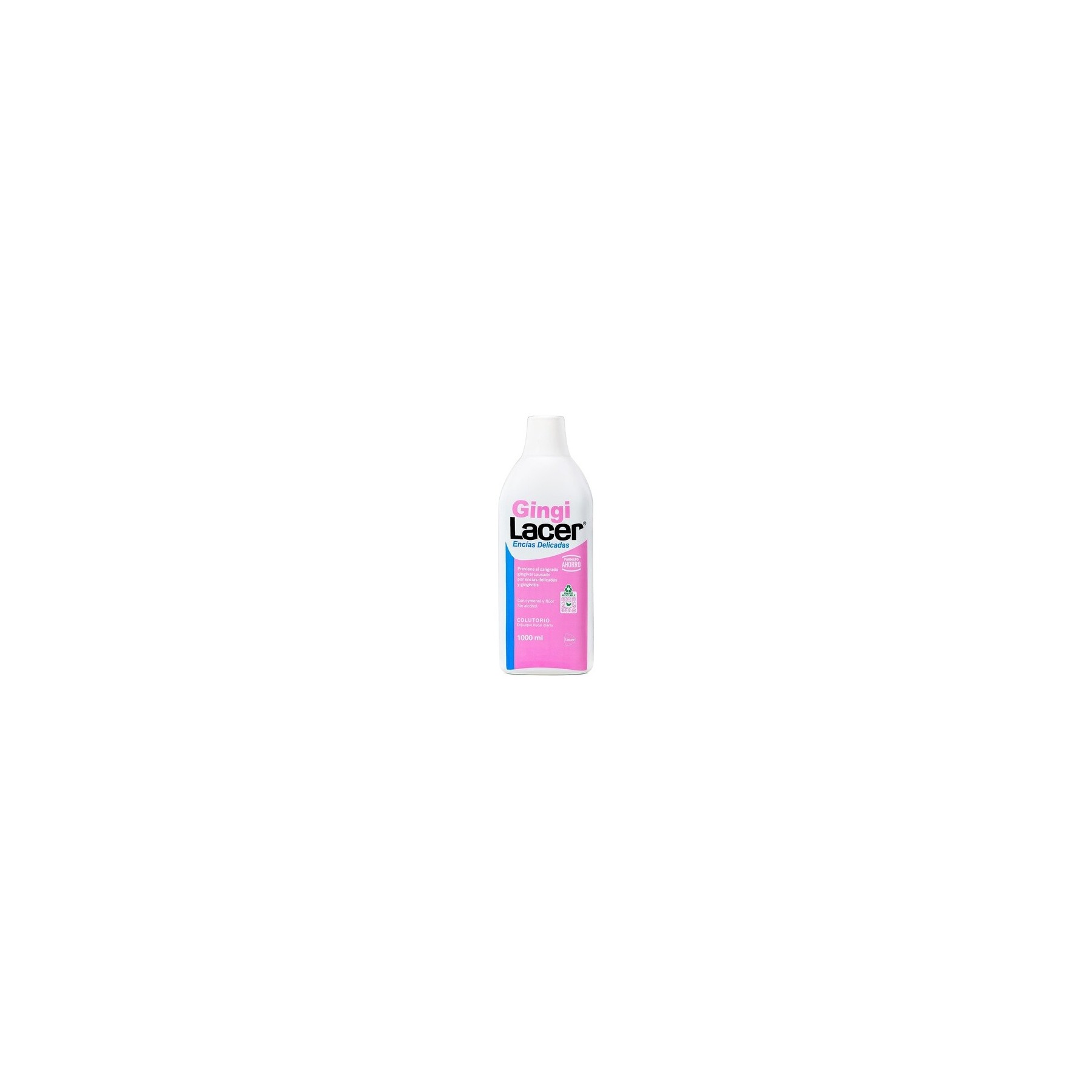Lacer Gingilacer Mouthwash 1000ml