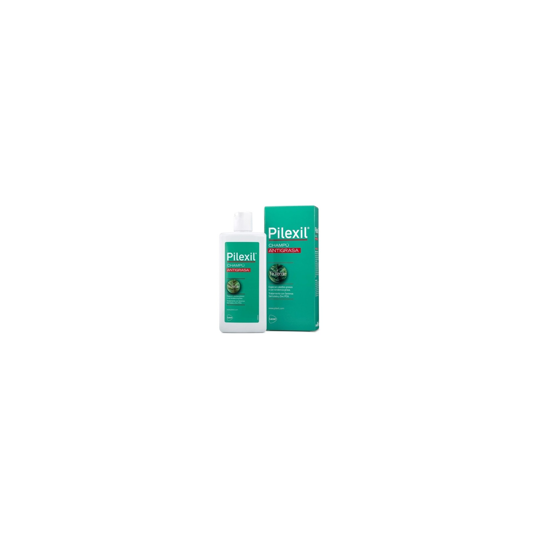 PILEXIL Anti-Oil Shampoo 300ml PILEXIL Anti-Oil Shampoo 300ml