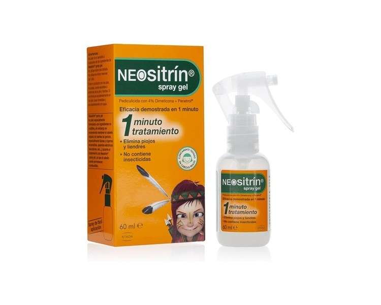 Neositrin 100% Gel 60ml