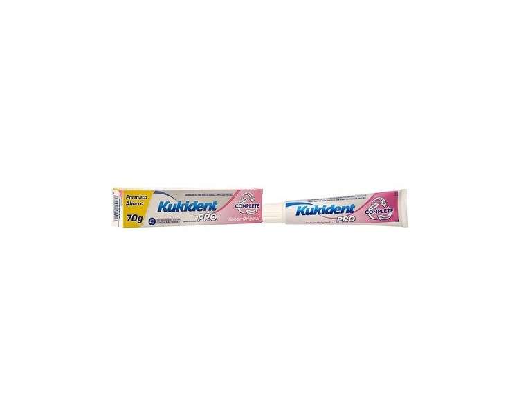 Kukident Denture Adhesive Complete Pro Clasi T 70 Grams