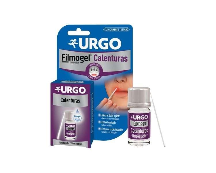 Urgo Filmogel Warts for All Stages of The Heat 3ml
