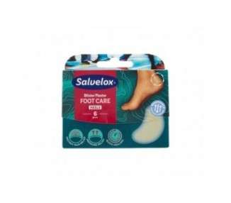 Salvelox Foot Care Patch 6 Pieces