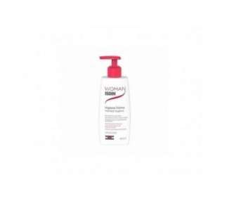 ISDIN WOMAN Intimate Hygiene 200ml - Protects Against External Microbiological Aggression and Irritations