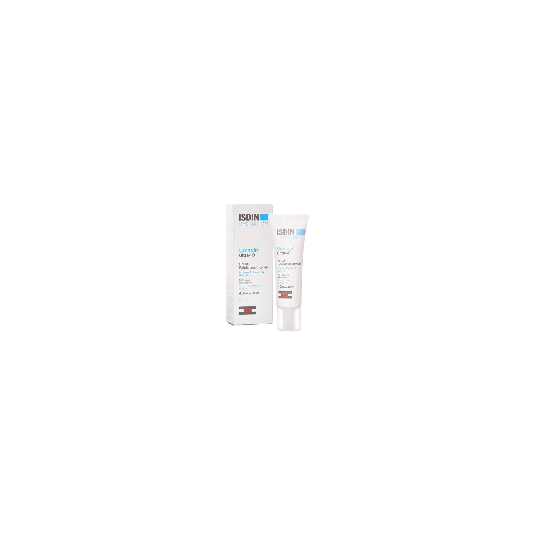 ISDIN Ureadin Ultra 40 Intense Exfoliation Oil 30ml