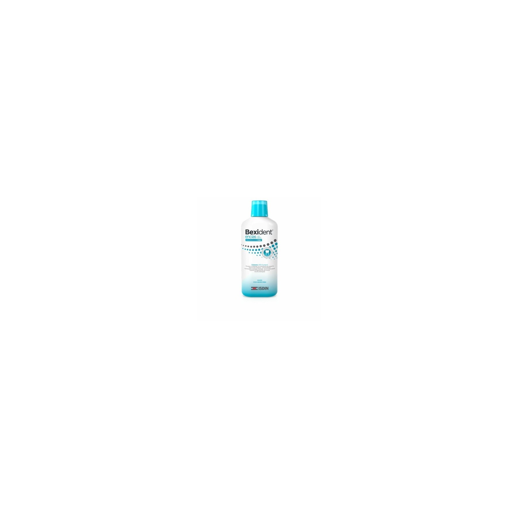 Isdin Bexident Calming Mouthwash 500ml