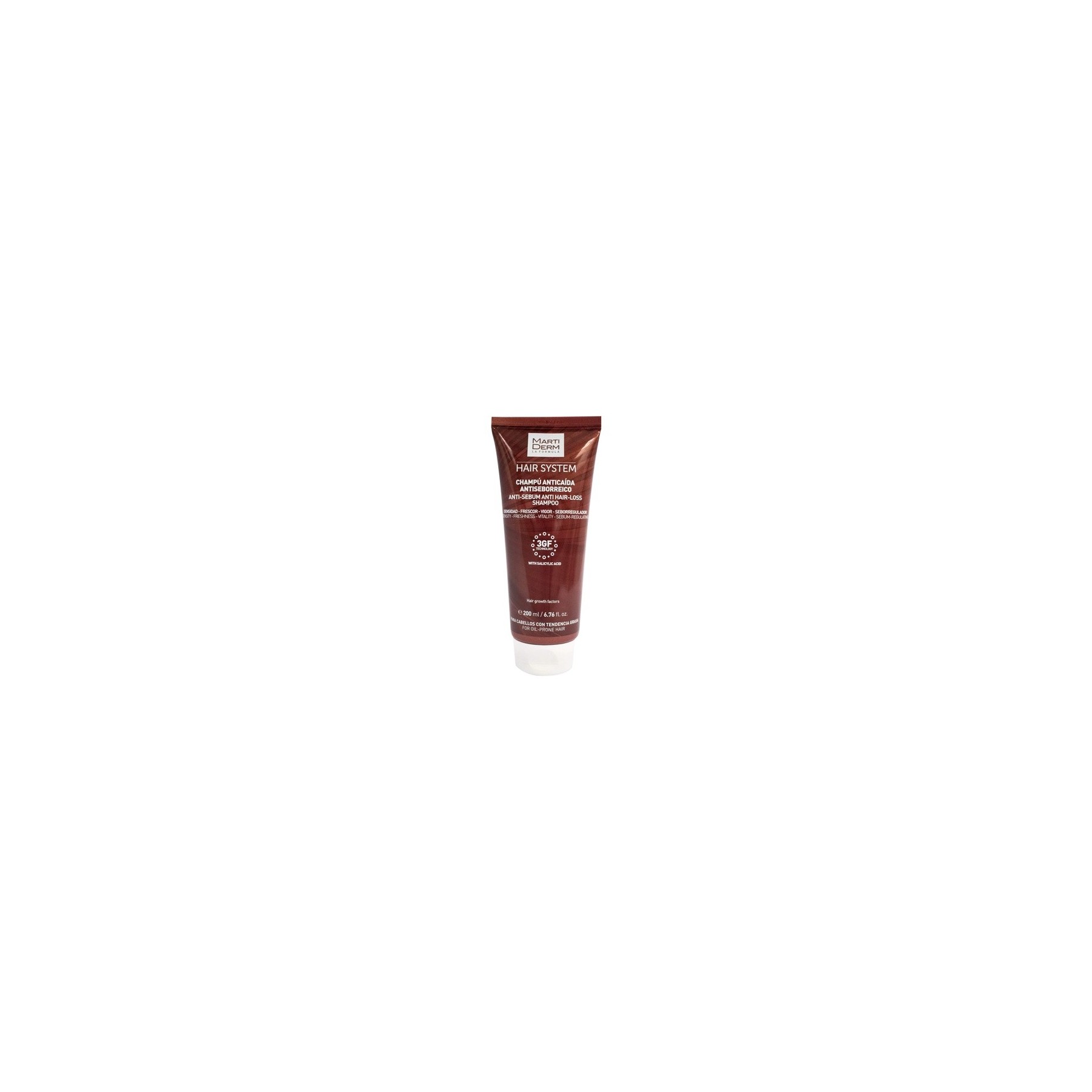 MARTIDERM Anti-Fall Shampoo