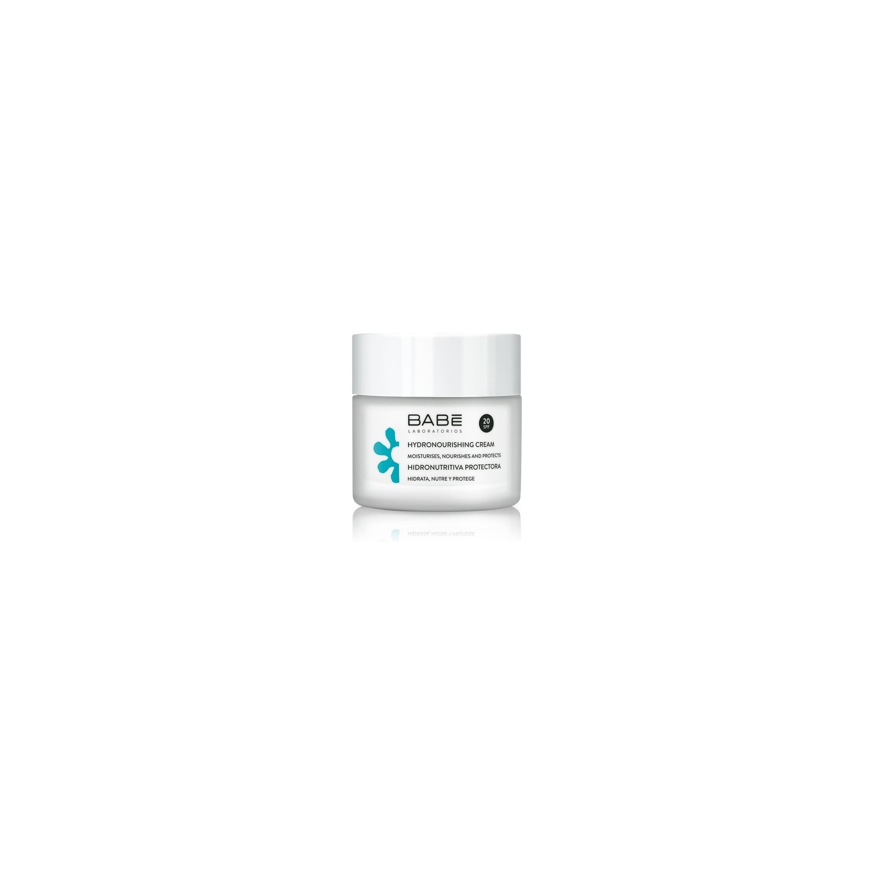 Babé Hydronurishing Cream SPF 20 50ml