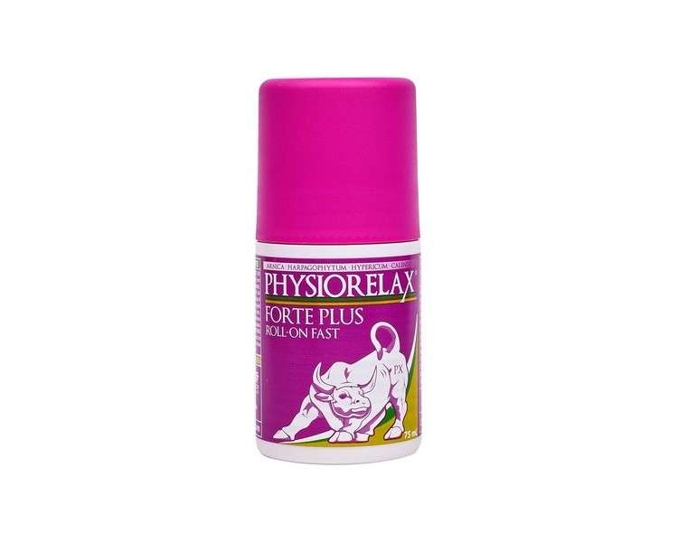 Physiorelax Forte Plus Roll-on Fast 75ml
