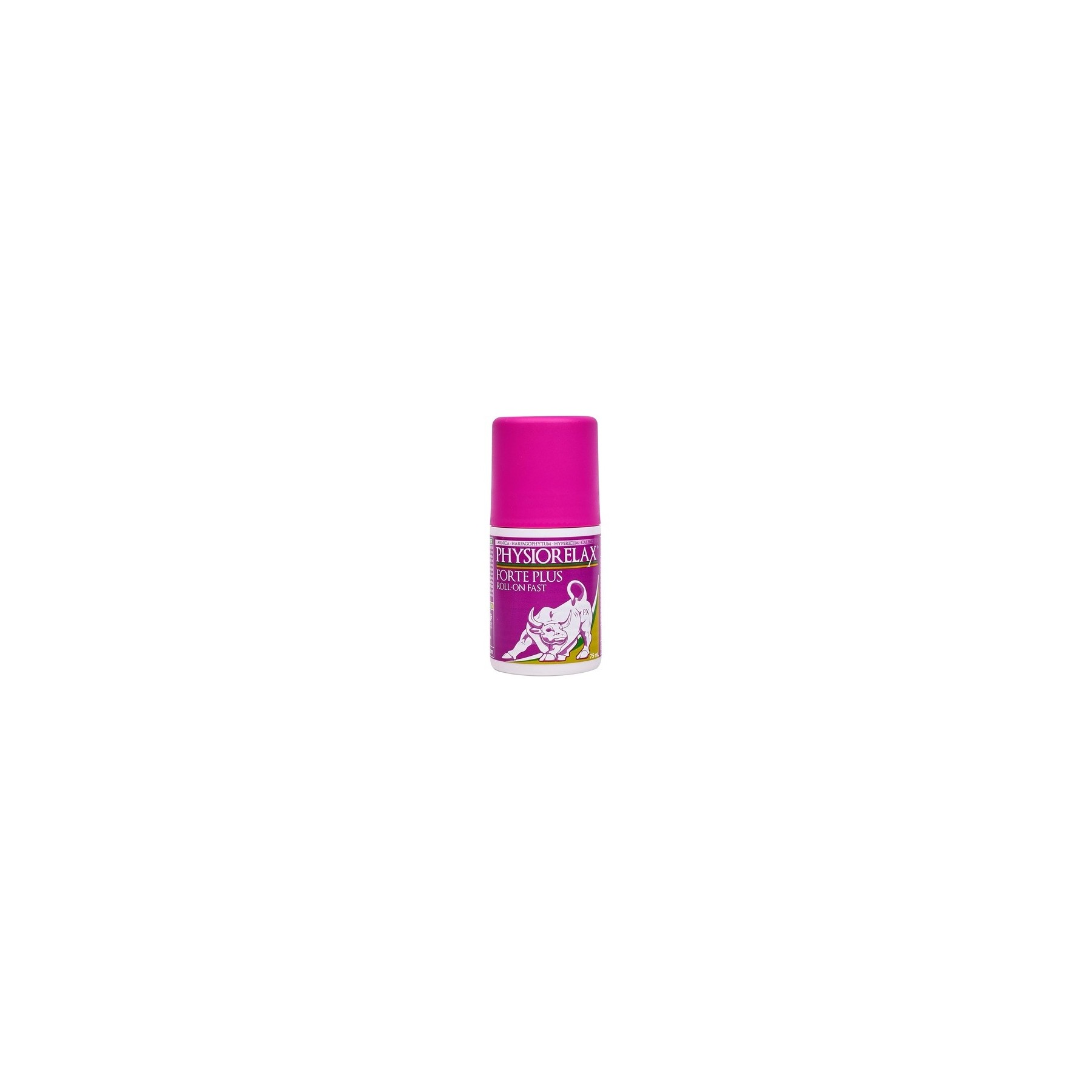 Physiorelax Forte Plus Roll-on Fast 75ml