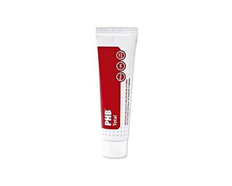 Phb Total Toothpaste Adult 25ml