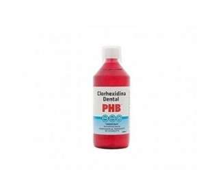 Phb Chlorhexidine Mouthwash 0.12% 500ml