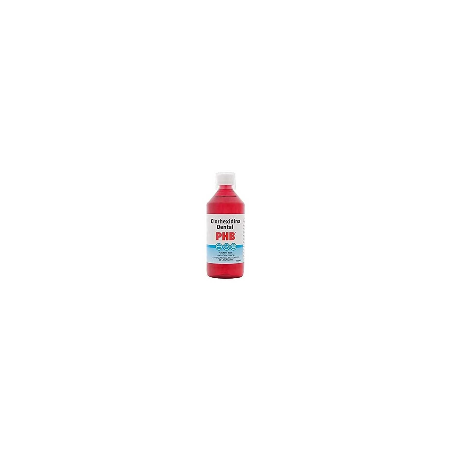 Phb Chlorhexidine Mouthwash 0.12% 500ml