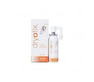 Dryotix Spray 30ml Excess Ear Moisture