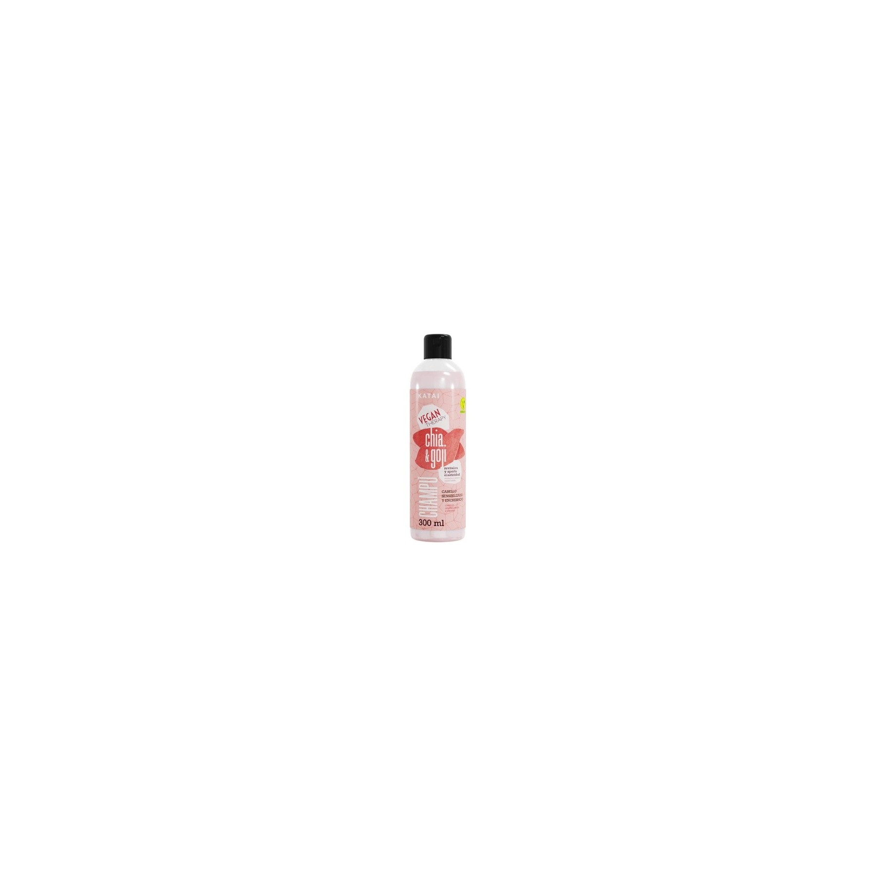 Katai Chia & Goji Shampoo Pudding 300ml