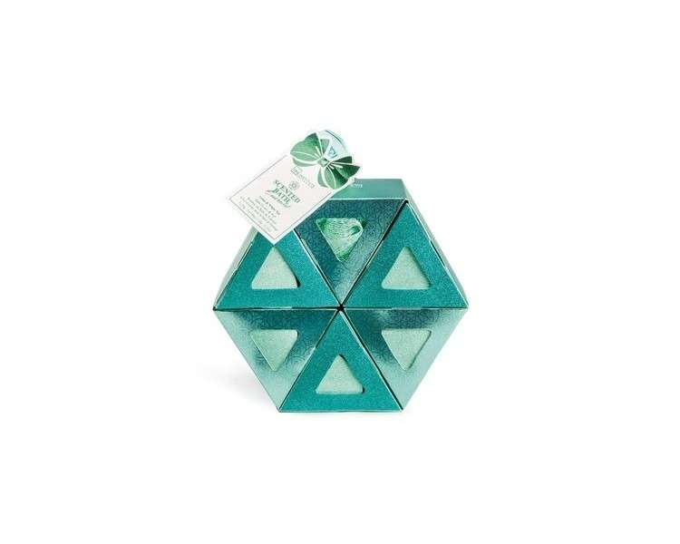IDC Institute Scented Emerald Gift Box