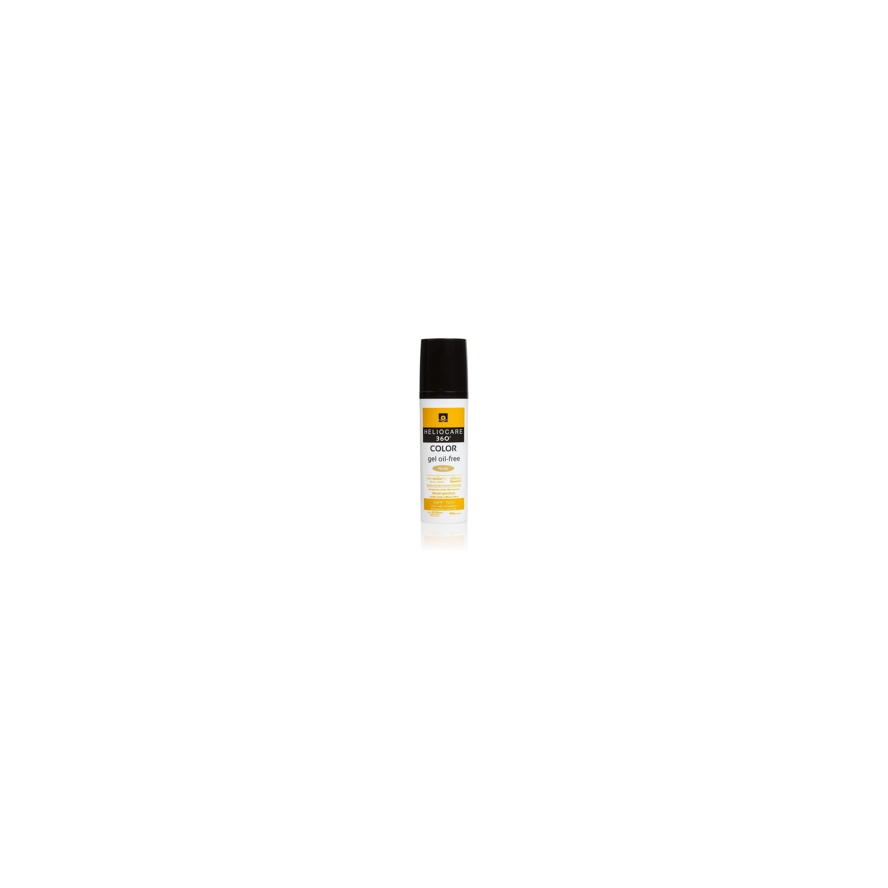 Heliocare 360 Color Gel Oil-Free Pearl 50ml