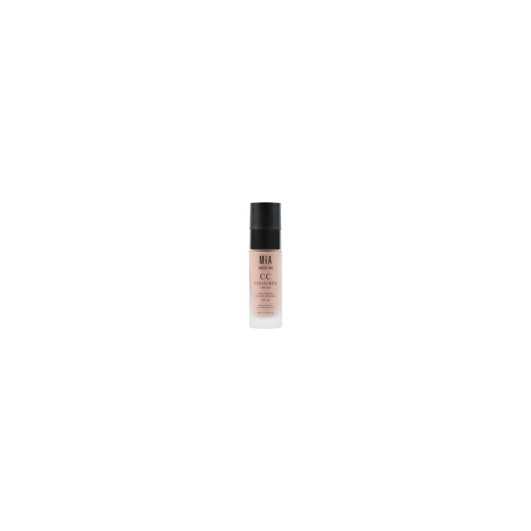 Mia Cosmetics CC Cream SPF30 Dark 30ml