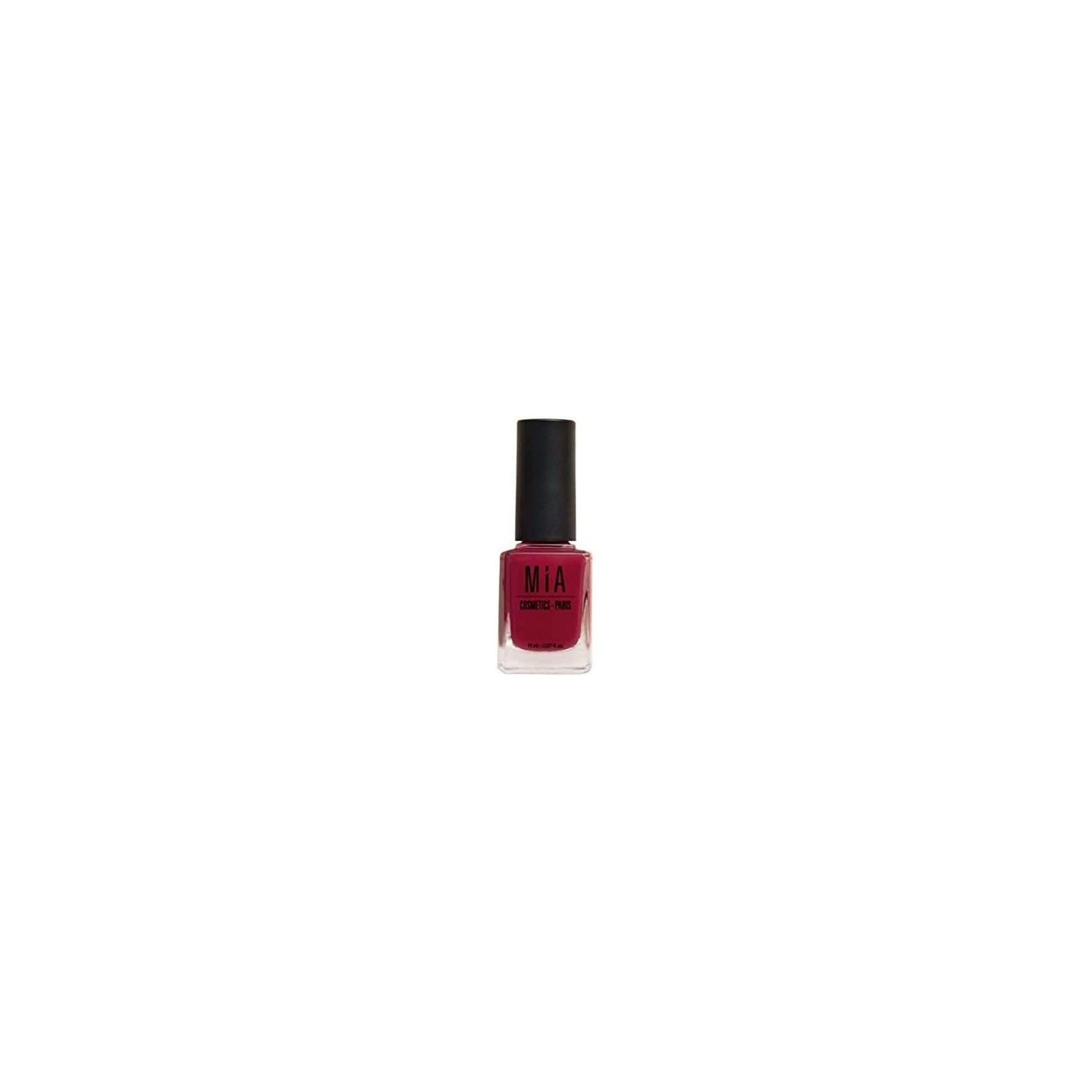 Mia Laurens Paris Carmine Nail Polish 11ml Red