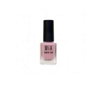 Mia Cosmetics-Paris 3714 Rose Smoke Nail Polish 11ml