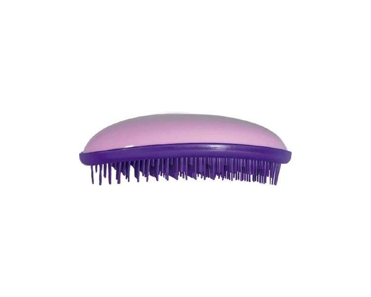 Detangler Brush Pink-Purple 90g