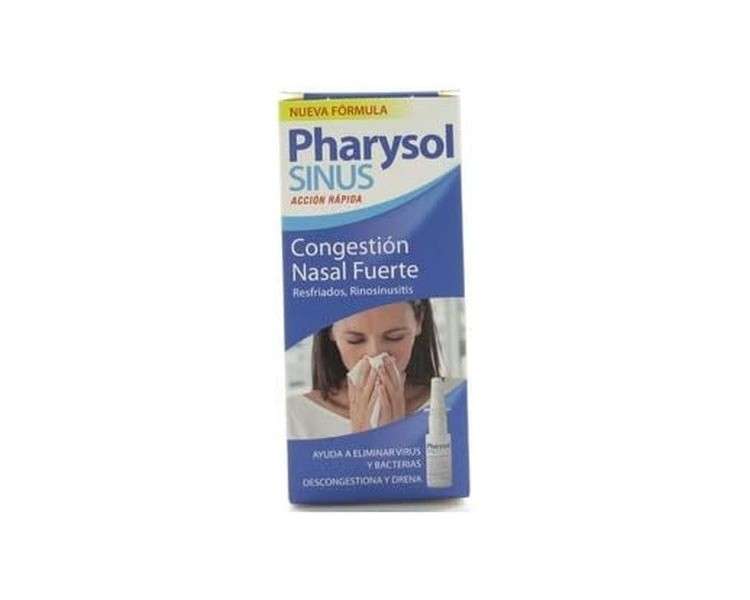 Pharysol Sinus Fast Acting 15ml