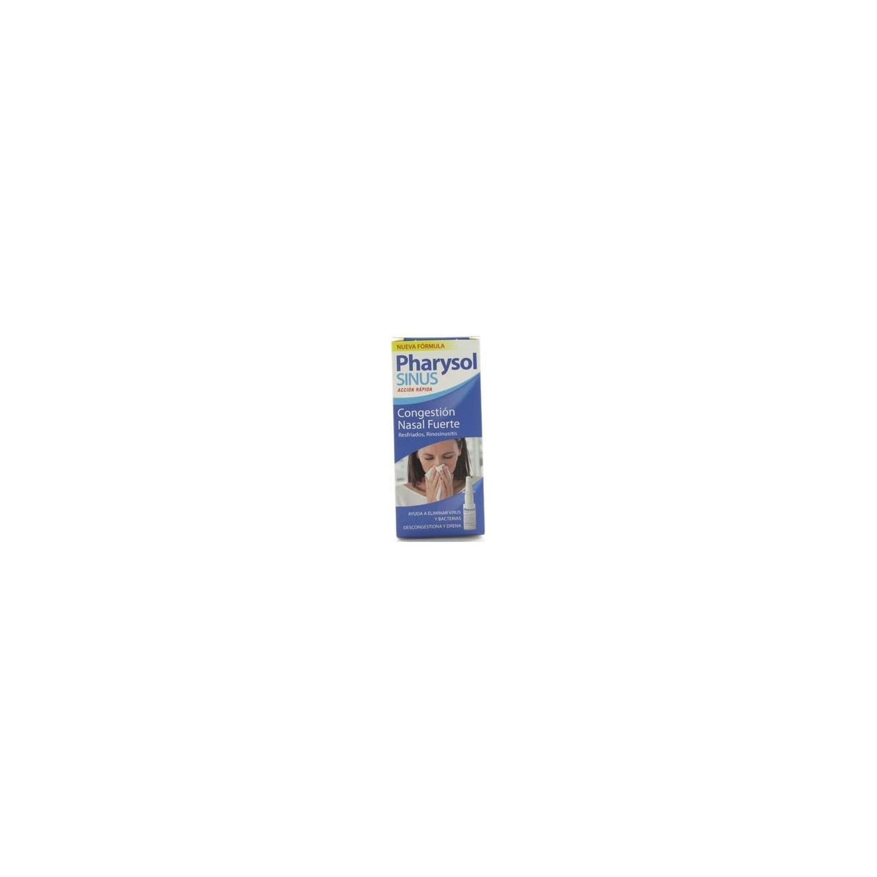 Pharysol Sinus Fast Acting 15ml