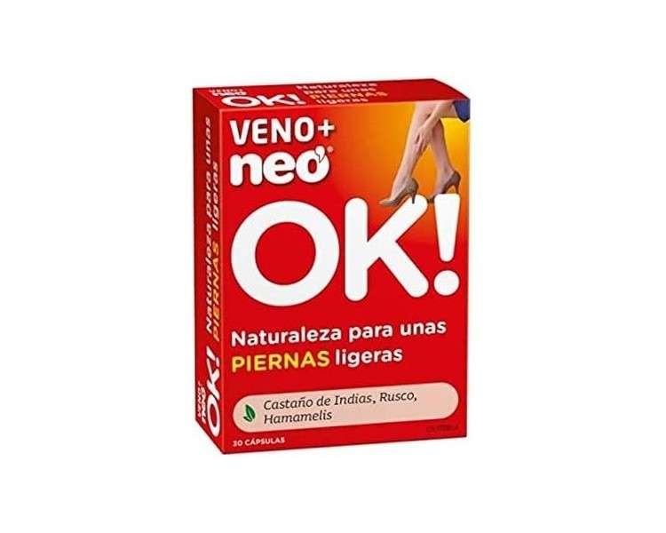 Neo Veno+ 30 Capsules