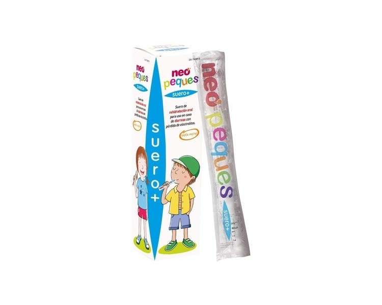 Neo Peques Serum - Pack of 5