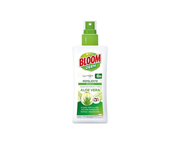 Bloom Repellent Lotion Bottle 100ml