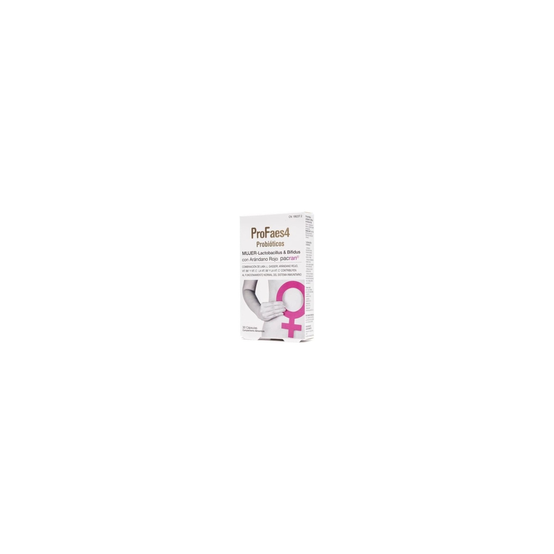 PROFAES4 Women's 30 Capsules