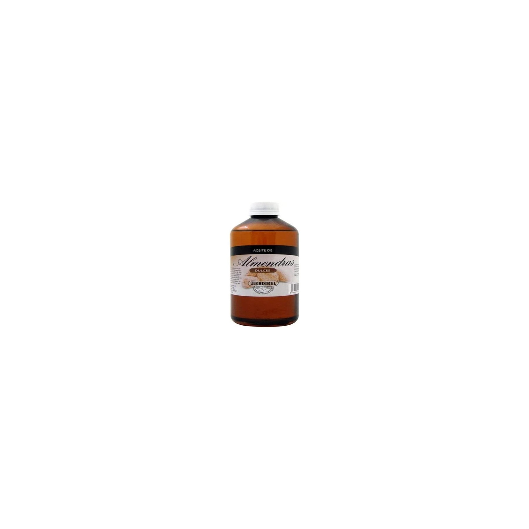 Herdibel Sweet Almond Oil 500ml