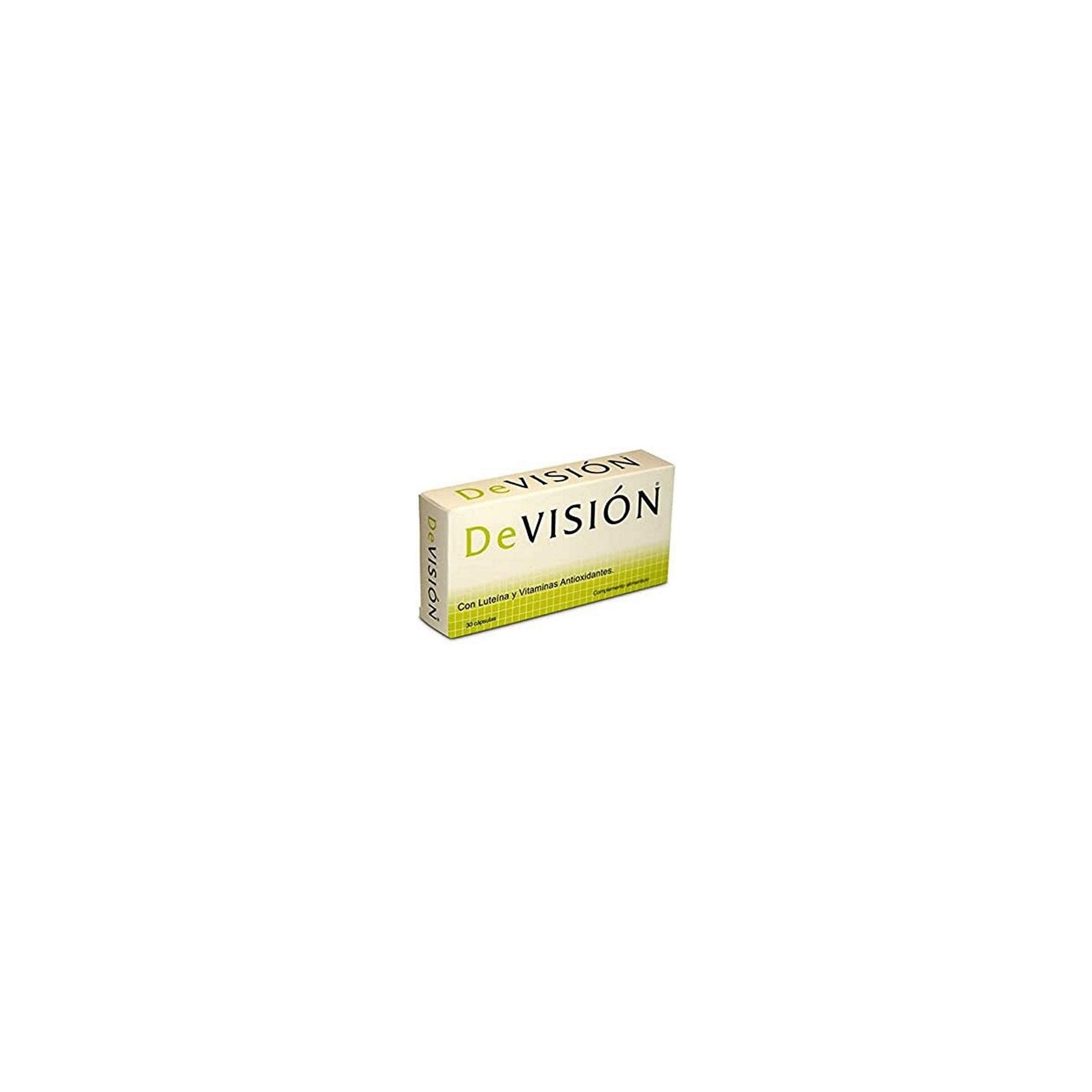 Devision 30 Capsules