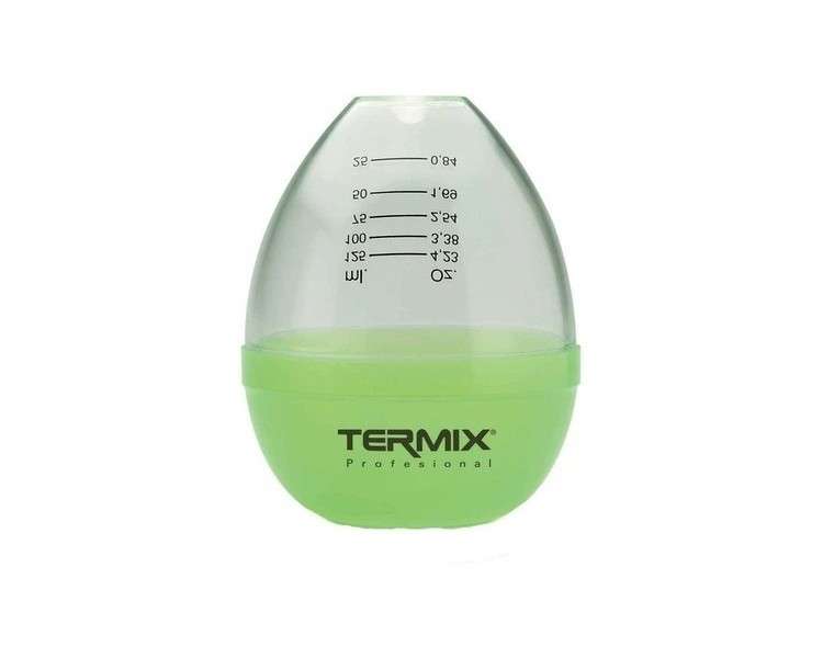Termix Shaker for Professional Hair Dyes Green