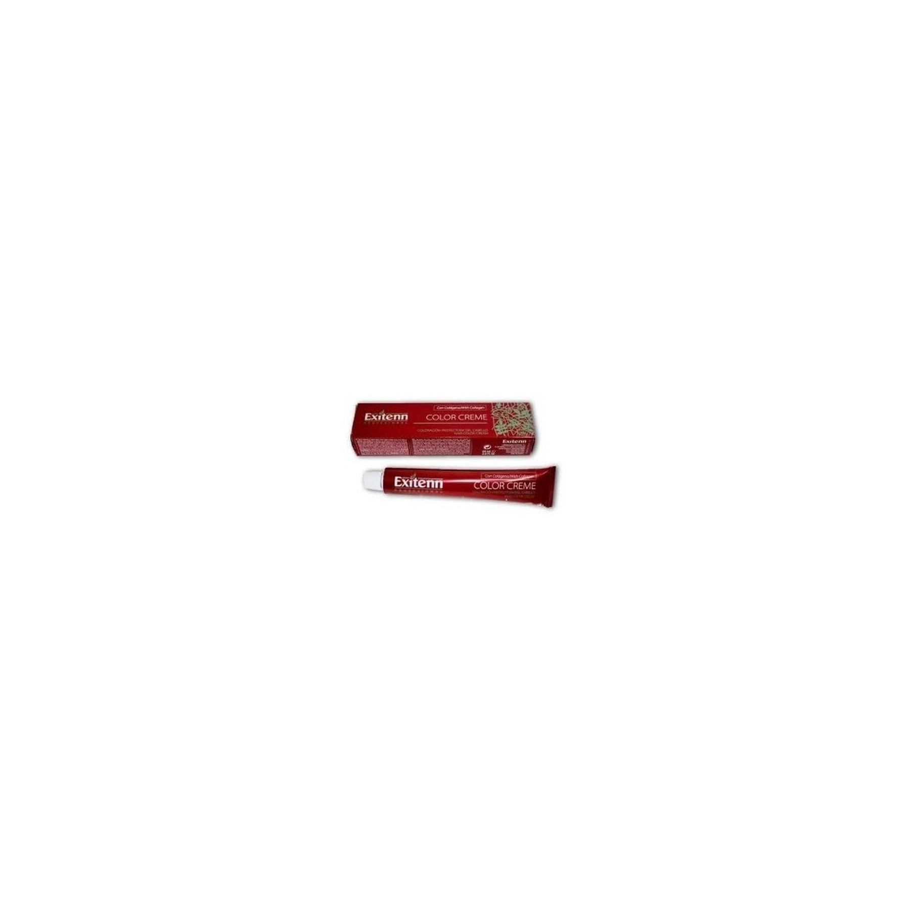 Exitenn Color Creme 60ml Nacre Color Exitenn Color Creme 60ml Nacre Color