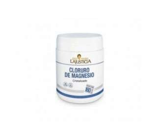 Ana Maria Lajusticia Magnesium Chloride 400g - Reduce Tiredness and Fatigue - Improve Nervous System - Gluten Free and Vegan Friendly
