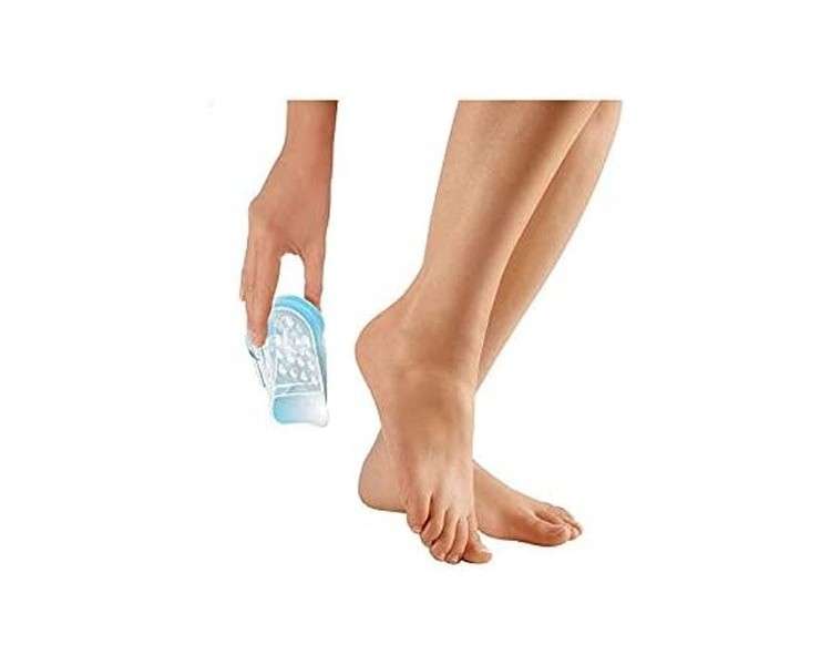 InnovaGoods Unisex Adults' Orthotic Insole Transparent One Size