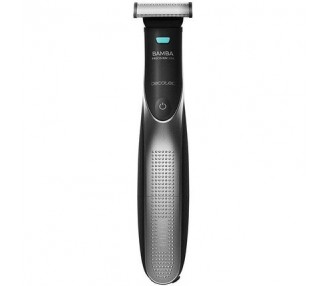 Cecotec 04230 Multifunction Beard Trimmer Bamba PrecisionCare 7500 Power Blade Steel Blades Click&Go System