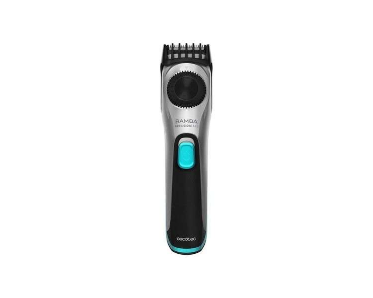 Cecotec 04228 Barber and Hair Clipper Bambus Precisioncare All Drive with Titanium Coated Blades 19 Length Settings