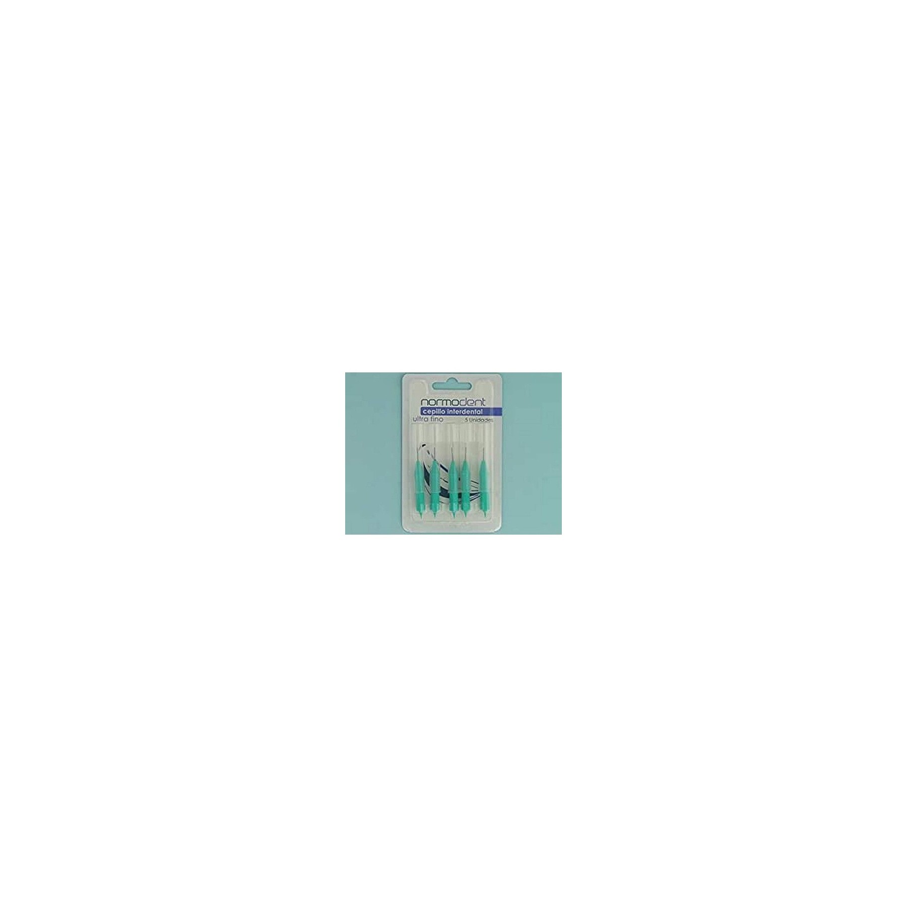 Normodent Ultra Thin Interdental Brush 5 Units