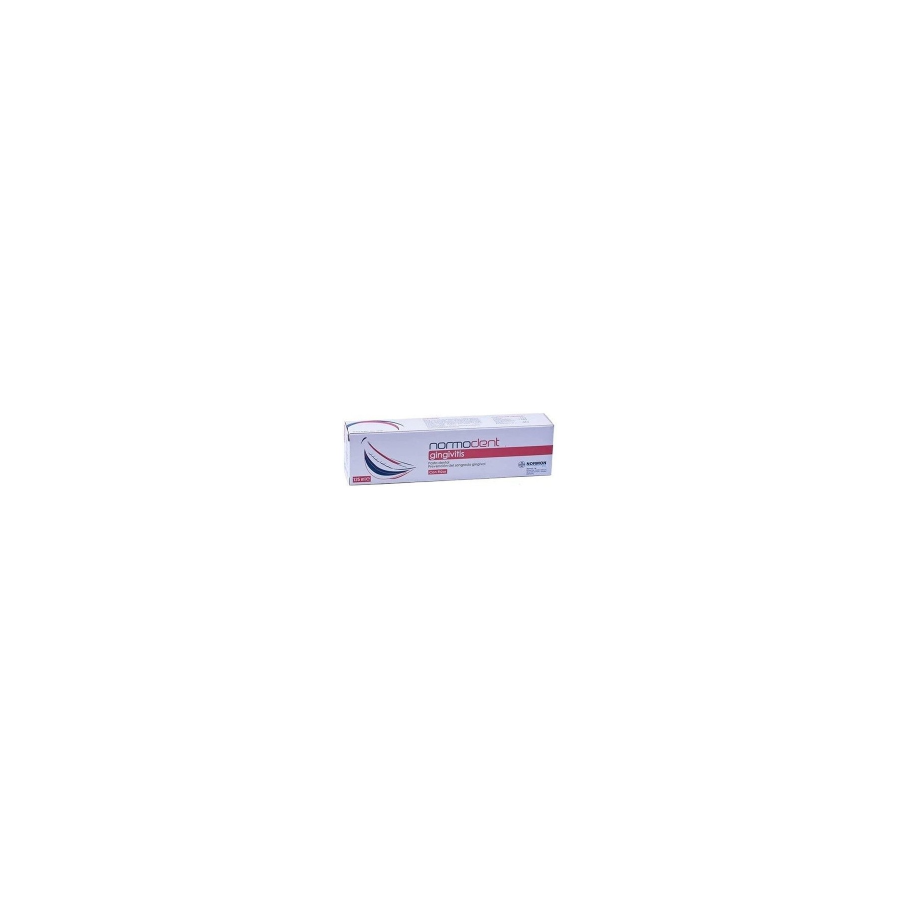 Normodent Gingivitis Toothpaste 125ml