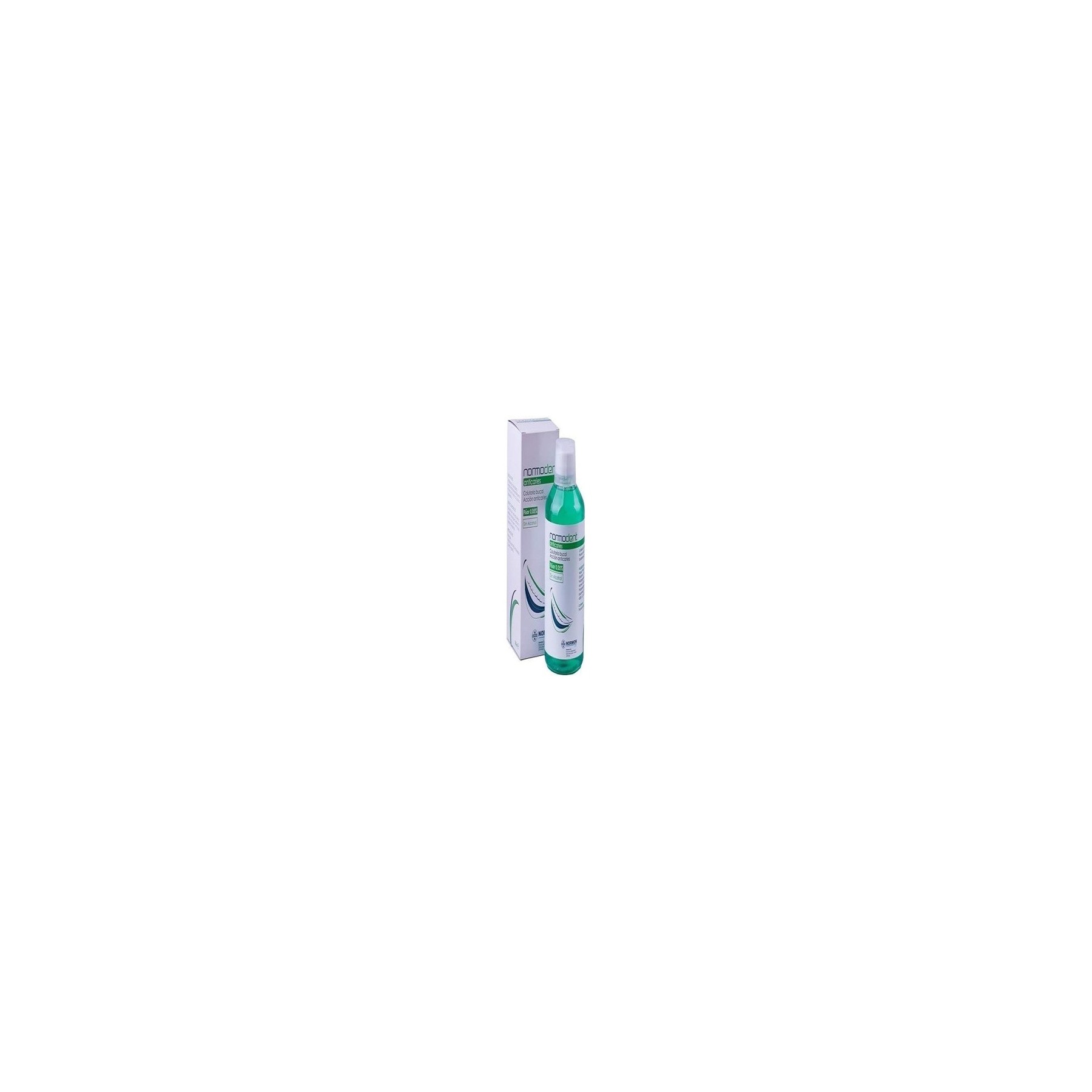 Normodent Anticaries Mouthwash 500ml