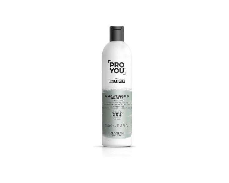 Revlon Pro You The Balancer Dandruff Control Shampoo 350ml