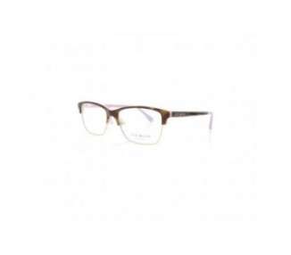 Ted Baker Ladies Eyeglass Frame OPAL-2221-719 Brown 52/16/140