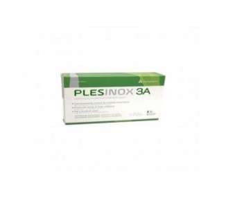 PLESINOX 3 to 30 Capsules for A2