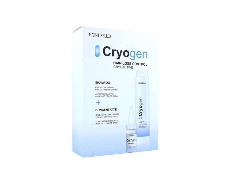 Montibello Cryogen Pack 1 SH 300ml
