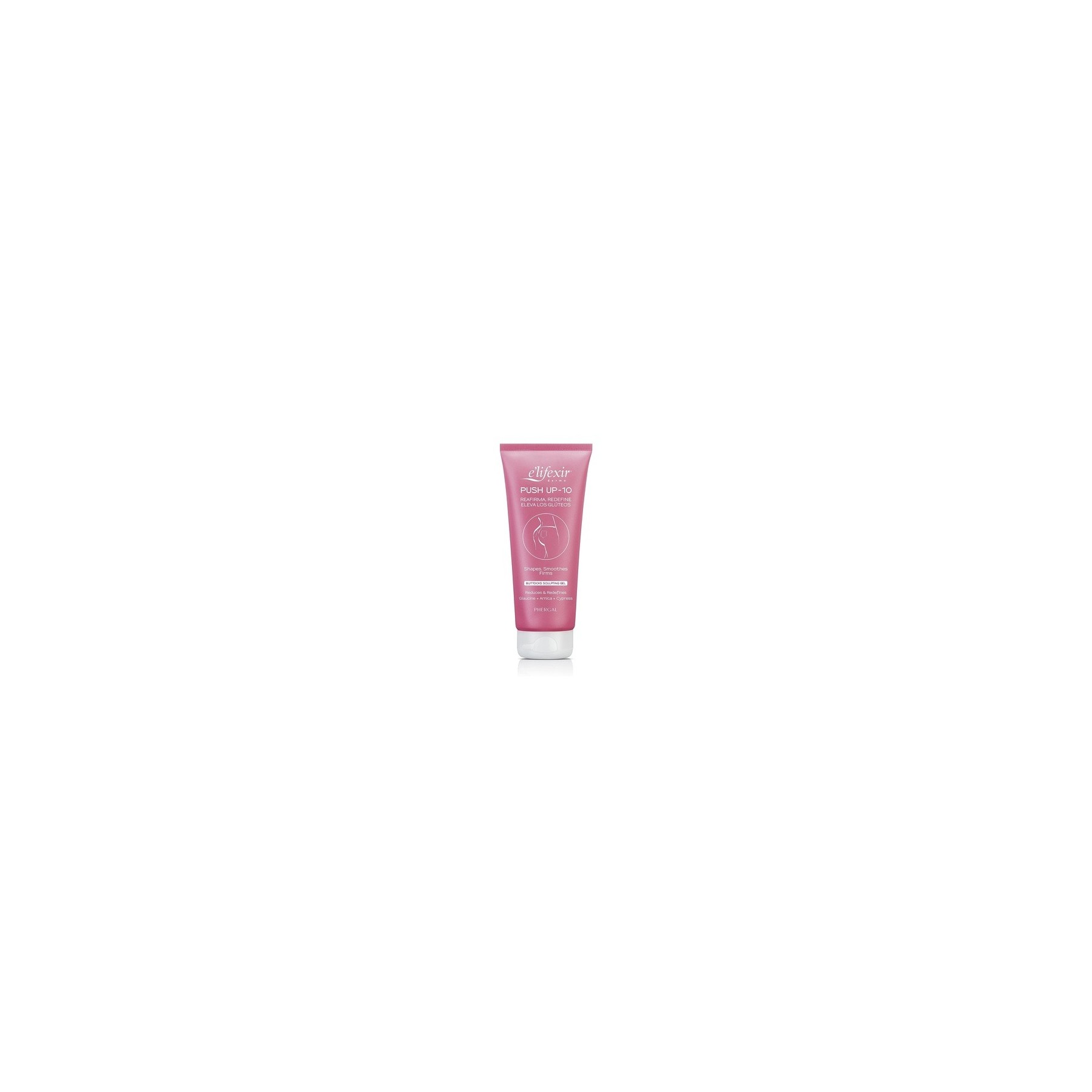 E'LIFEXIR Push Up 10 Fast Absorbing Firming Gel - 200ml
