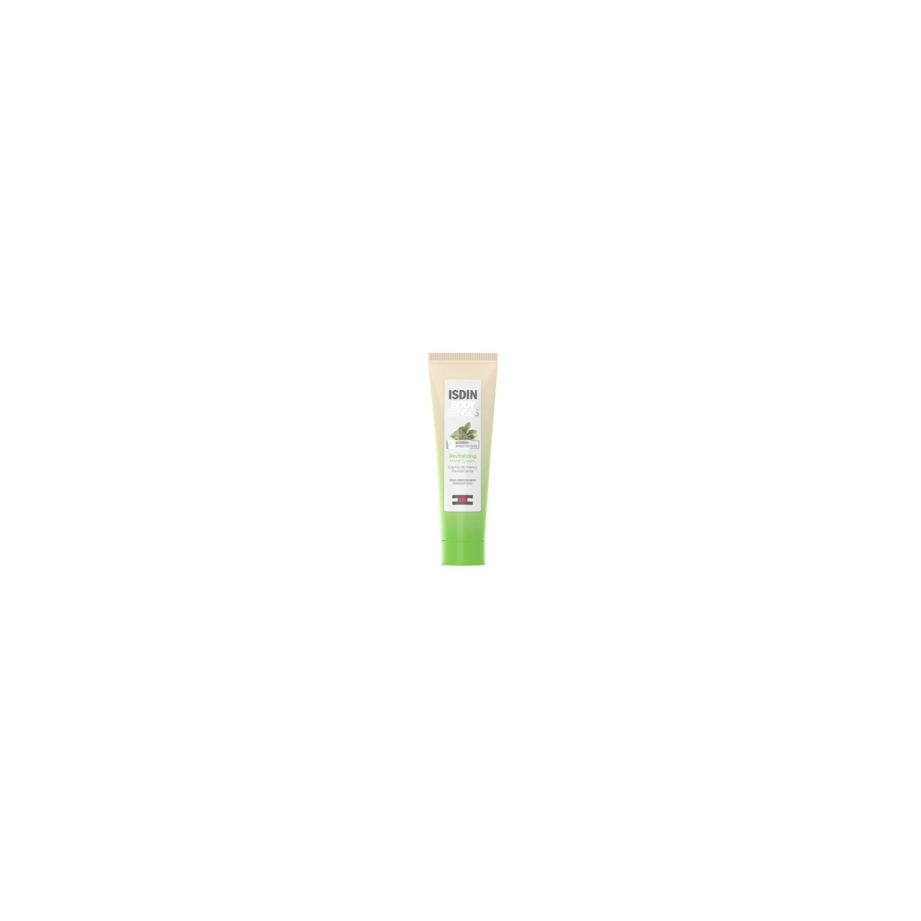 Isdin BodySenses Hand Cream with Japanese Matcha Tea 30ml